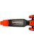 Twist 3 Tekerlekli Işıklı Scooter - Turuncu 5