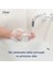 Nemlendirici Sıvı Sabun Caring 1/4 Nemlendirici Krem Etkili 450 ml X3 Adet 5