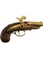 Percussion Philadelphia Deringer Müze Kalitesinde Koleksiyonluk Antik Pistol 1