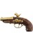 Percussion Philadelphia Deringer Müze Kalitesinde Koleksiyonluk Antik Pistol 2