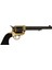 Gold Siyah Klasik Colt 45 Peacemaker Tabanca Replikası Abd 1873 2