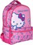 Hello Kitty Yazı Desenli Okul Çantası 2721 1