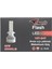 Yeni Ürün Yeni Flash Csp Led Xenon (ZENON) H11 (h8-h9-h16) 20,000 Lümen Arıza Işığı Yakmaz 55 watt 2
