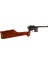 C96 Model Müze Kalitesinde Replika Koleksiyonluk Pistol - 1896 Almanya 1