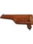 C96 Model Müze Kalitesinde Replika Koleksiyonluk Pistol - 1896 Almanya 2