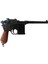 C96 Model Müze Kalitesinde Replika Koleksiyonluk Pistol - 1896 Almanya 4