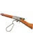 Müze Kalitesinde Replika Mare's Leg Koleksiyonluk Rifle 1892 Usa 3