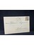 1902 Yılından Firma Knecht Solingen Ait Postakartı Isviçre Helvetia 2 Frank Pullu Varış Damgalı 1