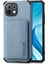 Xiaomi 11 Için Kılıf Standı Fonksiyonu Rfıd Engelleme Manyetik Kart Tutucu (Yurt Dışından) 1