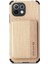 Xiaomi 11 Için Kılıf Standı Fonksiyonu Rfıd Engelleme Manyetik Kart Tutucu (Yurt Dışından) 5