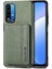 Xiaomi Redmi Için Not 9 4g Rfıd Engelleme Manyetik Kart Tutucu Kamera (Yurt Dışından) 2