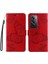 Oppo Için Kılıf Card 12 Pro 5g Flip Kickstand Pu Deri Kart Yuvası ile (Yurt Dışından) 1
