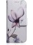 Samsung Galaxy S24 Boyalı Manyetik Kapatma Cüzdan Kart Pu Için Flip Case (Yurt Dışından) 1