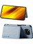 Xiaomi Poco X3 Pro Manyetik Kart Tutucu Rfıd Engelleme Için Kılıf Komple (Yurt Dışından) 4