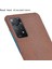 Şık Klasik Durumda Xiaomi Redmi Için Not 11 Pro 4g/5g Anti Scratch Kapak (Yurt Dışından) 4