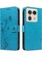 Motorola Moto X50 Ultra 5g Cüzdan Telefon Kılıfı Için El Kayışı Yüksek (Yurt Dışından) 1