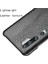 Xiaomi Mi Not 10 Pro Için Şık Klasik Durumda Koruyucu Kapak Anti (Yurt Dışından) 4