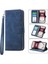 Oppo Oppo 12 Pro 5g Premium Bileklik Kart Yuvaları Nakit Cep Için Flip Case (Yurt Dışından) 3