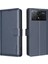 Xiaomi Redmi Krfid Rfıd Engelleme Manyetik Cüzdan Pu Deri Için Flip Case (Yurt Dışından) 1