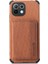 Xiaomi 11 Için Kılıf Standı Fonksiyonu Rfıd Engelleme Manyetik Kart Tutucu (Yurt Dışından) 4