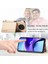 Xiaomi Redmi Için Not 9 5g Standı Fonksiyonu Rfıd Engelleme Manyetik Kart (Yurt Dışından) 5