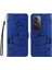 Oppo Için Kılıf Card 12 Pro 5g Flip Kickstand Pu Deri Kart Yuvası ile (Yurt Dışından) 1