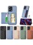Xiaomi Poco X5 Manyetik Kart Tutucu Standı Fonksiyonu Rfıd Engelleme (Yurt Dışından) 4