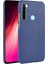 Xiaomi Redmi Not 8t Anti Scratch Koruyucu Için Şık Klasik Durumda (Yurt Dışından) 2