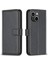 IPhone 15 Için Flip Case Artı Çok Renkli Deri Kılıf Çoklu Kart Yuvası (Yurt Dışından) 1