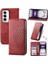 Oppo Oppo 12 5g Günlük Kullanım Için Flip Case Standı Cüzdan Eşkenar Dörtgen Şekli El (Yurt Dışından) 1