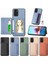 Xiaomi Redmi Için Not 10 4g Manyetik Kart Tutucu Rfıd Engelleme Standı (Yurt Dışından) 5
