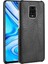 Xiaomi Redmi Not 9 Pro/ Pro Max Anti Scratch Için Şık Klasik Durumda (Yurt Dışından) 1