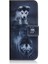Samsung Galaxy S24 Artı Kart Yuvaları Için Flip Case Manyetik Kapatma Boyalı (Yurt Dışından) 5