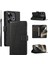 Xiaomi Poco F6 5g Üç Kart Yuvaları Darbeye Kickstand Için Flip Case (Yurt Dışından) 1