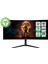 WQ34  34'' 1ms 180Hz Curved 2k Uwqhd 3440*1440 Gaming Monitör 1