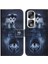 Onur Için Flip Case 90 Pro Pu Deri Manyetik Kapatma Cüzdan Boyalı (Yurt Dışından) 1