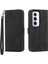 Oppo Oppo 12 Pro 5g Premium Bileklik Kart Yuvaları Nakit Cep Için Flip Case (Yurt Dışından) 1