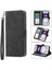 Oppo Oppo 12 5g Nakit Cep Manyetik Kapatma Kart Yuvaları Için Flip Case (Yurt Dışından) 1