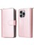IPhone 16 Için Kılıf Pro Max Cüzdan Kılıf ile 9 Kart Yuvaları ile Kapak Çevirin (Yurt Dışından) 1