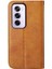 Oppo Oppo 12 Pro 5g Için Flip Case Standı El Kayışı Eşkenar Dörtgen Şekli Günlük Kullanım (Yurt Dışından) 3