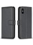 IPhone Xs Max Çoklu Kart Yuvası Çok Renkli Cüzdan Deri Için Flip Case (Yurt Dışından) 1