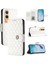 Oppo K12X 5g Darbeye Şık Koruyucu Cüzdan Kapak Kartı Için Kılıf (Yurt Dışından) 1