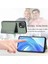 Xiaomi 11 Lite Rfıd Engelleme Manyetik Kart Tutucu Komple Kamera Için Kılıf (Yurt Dışından) 4