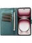 Oppo Oppo 12 Pro 5g Için Flip Case Üç Kart Yuvaları Darbeye Kickstand (Yurt Dışından) 5