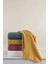 Harmony %100 Pamuk Premium 2'li Havlu Seti Tarçın 50x90 - 70x140 5