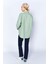 Mint Kadın Rahat Kesim Poplin Gömlek| EK100163867-3867 1