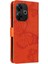 Xiaomi Redmi Için Kılıf 13 4g Manyetik Kapak Kart Yuvası ile Kickstand Çevirin (Yurt Dışından) 3