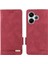 Xiaomi Redmi Için Flip Case 13 4g Kapak Toka ile Kickstand Kart Tutucu (Yurt Dışından) 1