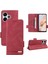 Xiaomi Redmi Için Flip Case 13 4g Kapak Toka ile Kickstand Kart Tutucu (Yurt Dışından) 2