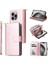 IPhone 16 Için Kılıf Pro Max Cüzdan Kılıf ile 9 Kart Yuvaları ile Kapak Çevirin (Yurt Dışından) 1